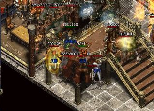 新开传奇游戏:玩家与游戏的双向成长 新开传奇游戏:玩家与游戏的双向成长