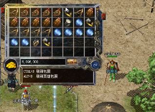 选择与行会一同参加地下夺宝活动会更明智。 选择与行会一同参加地下夺宝活动会更明智。