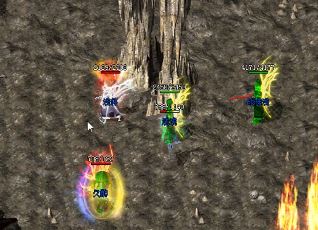 最强大的技能是热血传奇私服中的弓箭手。 最强大的技能是热血传奇私服中的弓箭手。