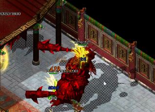 在传奇游戏中,法师选择合适的群攻技能有一定技巧。 在传奇游戏中,法师选择合适的群攻技能有一定技巧。