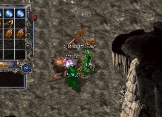 对于微变传奇中的法师来说,一定要时刻保持魔法盾。 对于微变传奇中的法师来说,一定要时刻保持魔法盾。