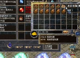 神器传奇哪些行为对金币消耗最高 神器传奇哪些行为对金币消耗最高