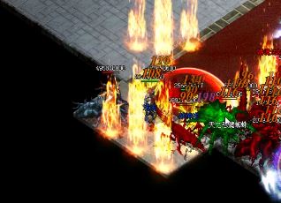 在传奇中打怪要学会控制与走位 在传奇中打怪要学会控制与走位