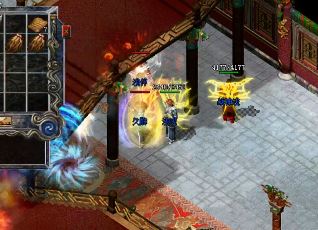 1.95金牛合击降魔洞窟组队通关方法 1.95金牛合击降魔洞窟组队通关方法