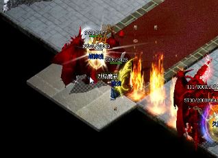 1.76怀旧版传奇为玩家带来了全新合击 1.76怀旧版传奇为玩家带来了全新合击