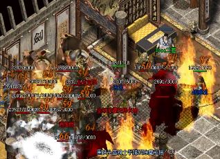 传奇私服中道士职业为何风靡一时:玩家偏爱的背后原因 传奇私服中道士职业为何风靡一时:玩家偏爱的背后原因