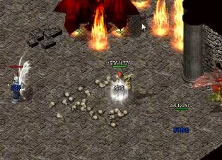 传奇私服幻境打宝升级首选高级地图巡礼 传奇私服幻境打宝升级首选高级地图巡礼