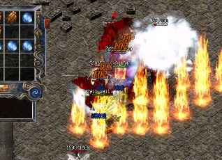 传奇私服巅峰狂欢:解锁焰火屠魔极致效率秘诀 传奇私服巅峰狂欢:解锁焰火屠魔极致效率秘诀