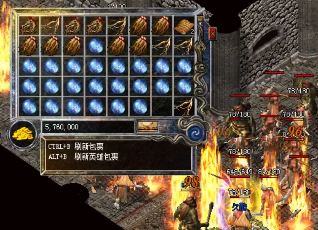 ����һ������BOSS���أ�ǿ�кδ��٣�װ�����ȡ��