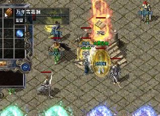 征战玛法大陆:传奇世界新手攻略全解答 征战玛法大陆:传奇世界新手攻略全解答