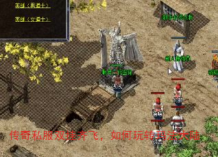 传奇私服双挂齐飞,如何玩转玛法大陆 传奇私服双挂齐飞,如何玩转玛法大陆