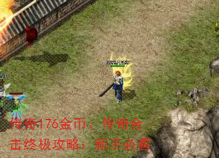 传奇176金币、传奇合击终极攻略:新手必看 传奇176金币、传奇合击终极攻略:新手必看