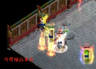 传奇精品来袭 传奇精品来袭