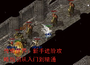 传奇世界:新手进阶攻略指引从入门到精通 传奇世界:新手进阶攻略指引从入门到精通