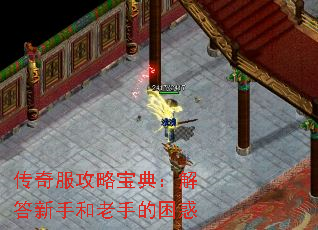 传奇服攻略宝典:解答新手和老手的困惑 传奇服攻略宝典:解答新手和老手的困惑