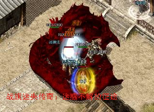 战旗迷失传奇:迷惑不解的征途 战旗迷失传奇:迷惑不解的征途