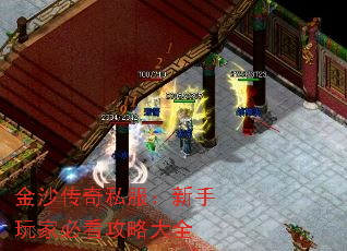 金沙传奇私服:新手玩家必看攻略大全 金沙传奇私服:新手玩家必看攻略大全