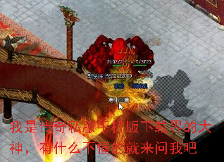 我是传奇私服手机版下载界的大神,有什么不懂的就来问我吧 我是传奇私服手机版下载界的大神,有什么不懂的就来问我吧