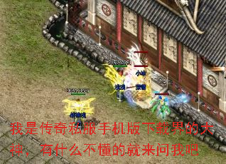 我是传奇私服手机版下载界的大神,有什么不懂的就来问我吧 我是传奇私服手机版下载界的大神,有什么不懂的就来问我吧