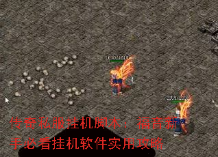 传奇私服挂机脚本:福音新手必看挂机软件实用攻略 传奇私服挂机脚本:福音新手必看挂机软件实用攻略