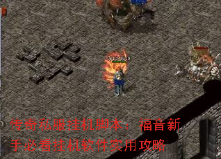 传奇私服挂机脚本:福音新手必看挂机软件实用攻略 传奇私服挂机脚本:福音新手必看挂机软件实用攻略