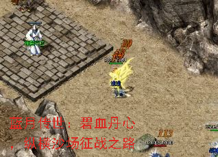 蓝月传世:碧血丹心,纵横沙场征战之路 蓝月传世:碧血丹心,纵横沙场征战之路