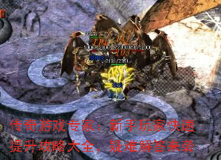 传奇游戏专家:新手玩家快速提升攻略大全,疑难解答来袭 传奇游戏专家:新手玩家快速提升攻略大全,疑难解答来袭