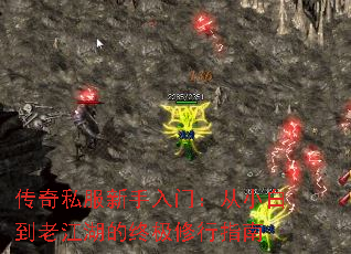 传奇私服新手入门:从小白到老江湖的终极修行指南 传奇私服新手入门:从小白到老江湖的终极修行指南