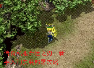 传奇私服命运之刃:新手入门安装部署攻略 传奇私服命运之刃:新手入门安装部署攻略