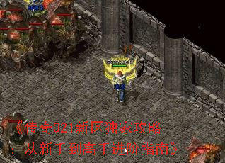 《传奇021新区独家攻略:从新手到高手进阶指南》 《传奇021新区独家攻略:从新手到高手进阶指南》