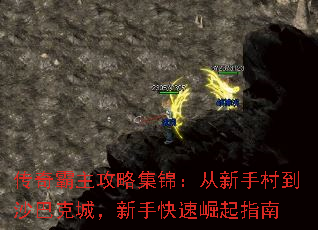 传奇霸主攻略集锦:从新手村到沙巴克城,新手快速崛起指南 传奇霸主攻略集锦:从新手村到沙巴克城,新手快速崛起指南