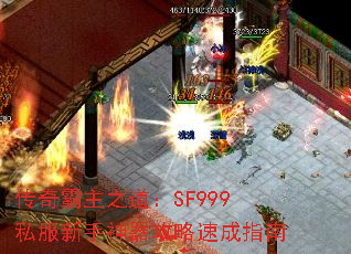 传奇霸主之道:SF999私服新手神器攻略速成指南 传奇霸主之道:SF999私服新手神器攻略速成指南