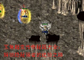 玉兔超变传奇秘籍大全:解锁隐秘强者的进阶之路 玉兔超变传奇秘籍大全:解锁隐秘强者的进阶之路