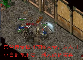 东营传奇私服攻略大全:从入门小白到PK王者,新人必备宝典 东营传奇私服攻略大全:从入门小白到PK王者,新人必备宝典