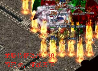 龙腾传奇私服:勇闯玛法,征战天下 龙腾传奇私服:勇闯玛法,征战天下