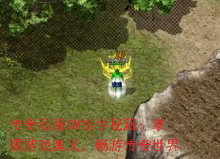 传奇私服GM指令秘籍:掌握游戏奥义,畅游传奇世界 传奇私服GM指令秘籍:掌握游戏奥义,畅游传奇世界