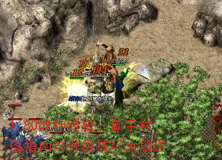 1.80战神终极:新手村落指南与升级技巧大放送 1.80战神终极:新手村落指南与升级技巧大放送