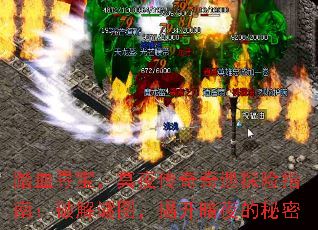 踏血寻宝,冥夜传奇奇遇探险指南:破解谜图,揭开暗夜的秘密 踏血寻宝,冥夜传奇奇遇探险指南:破解谜图,揭开暗夜的秘密