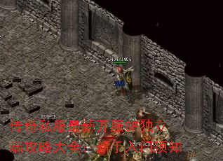 传奇私服最新开服SF独立端攻略大全:新手入门须知 传奇私服最新开服SF独立端攻略大全:新手入门须知