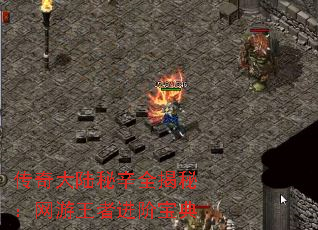 传奇大陆秘辛全揭秘:网游王者进阶宝典 传奇大陆秘辛全揭秘:网游王者进阶宝典