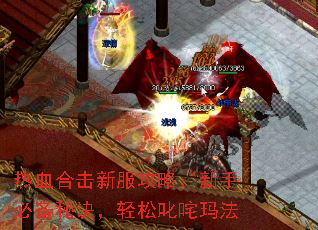 热血合击新服攻略:新手必备秘诀,轻松叱咤玛法 热血合击新服攻略:新手必备秘诀,轻松叱咤玛法
