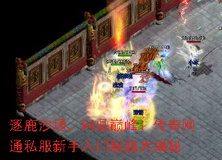 逐鹿沙场,问鼎巅峰:传奇网通私服新手入门秘籍大揭秘 逐鹿沙场,问鼎巅峰:传奇网通私服新手入门秘籍大揭秘