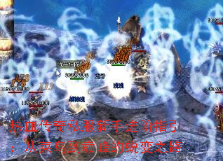 热血传奇私服新手进阶指引:从菜鸟到巅峰的蜕变之路 热血传奇私服新手进阶指引:从菜鸟到巅峰的蜕变之路