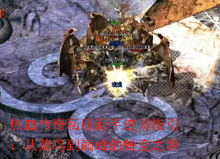 热血传奇私服新手进阶指引:从菜鸟到巅峰的蜕变之路 热血传奇私服新手进阶指引:从菜鸟到巅峰的蜕变之路