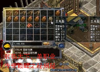 君临天下,单职业传奇巅峰之秘揭秘 君临天下,单职业传奇巅峰之秘揭秘