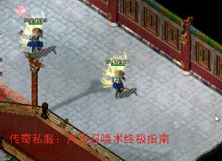 传奇私服:月灵召唤术终极指南 传奇私服:月灵召唤术终极指南