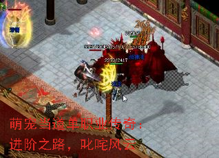 萌宠当道单职业传奇:进阶之路,叱咤风云 萌宠当道单职业传奇:进阶之路,叱咤风云