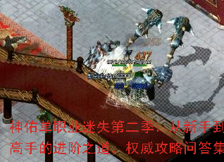 神佑单职业迷失第二季:从新手到高手的进阶之道,权威攻略问答集 神佑单职业迷失第二季:从新手到高手的进阶之道,权威攻略问答集