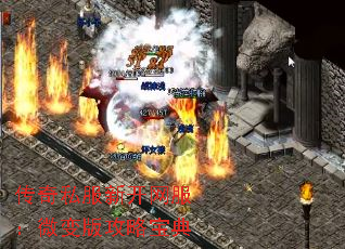 传奇私服新开网服:微变版攻略宝典 传奇私服新开网服:微变版攻略宝典