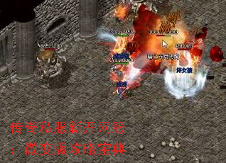 传奇私服新开网服:微变版攻略宝典 传奇私服新开网服:微变版攻略宝典